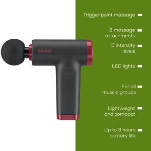 Масажор Beurer MG 89 CompactPower LE 2025