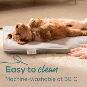 Термоподложка Beurer PP 210 Lilli Small heating mat for dogs and cats; Proven safety; Integrated bite protection on the power cable&protected heating element; Machine-washable cover and waterproof heating element