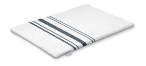 Термоподложка Beurer HK 26 Heat Pad; 3 Illuminated temperature settings; Auto switch-off after 90 min;Cotton cover washable on 40°; BSS;40(L)x30(W) cm; white-grey