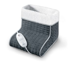 Термоподложка Beurer FW 20 Cosy foot warmer; Fast heating; 3 temperature settings; BSS; OEKO-TEX; Washable lining; 100 Watts; 32(L)x26(B)x26(H)
