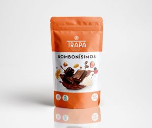 Бонбони Trapa Бонбонисимо, без глутен, 250 гр. (15 бр.)