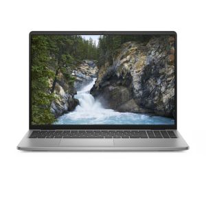Лаптоп Dell Vostro 5640, Intel Core 5-120U (12MB cache, 10cores, up to 5.0 GHz), 16.0" 16:10 FHD+ (1920 x 1200) AG 250nits, 16GB, 2x8GB, DDR5, 5200 MT/s, 512GB SSD PCIe M.2, Intel Graphics, Cam&Mic, Wi-Fi 6, BT, Backlit Kb, Ubuntu, 3Y PS