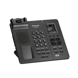 Безжичен телефон Panasonic KX-TPА65 - черен