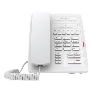 VoIP телефон Fanvil H3 - бял