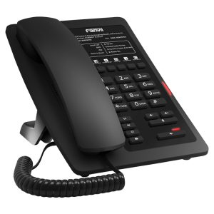 Wi-Fi VoIP телефон Fanvil H3W - черен