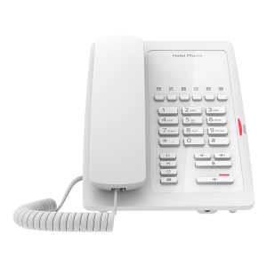 Wi-Fi VoIP телефон Fanvil H3W - бял