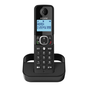 Безжичен DECT телефон Alcatel F860