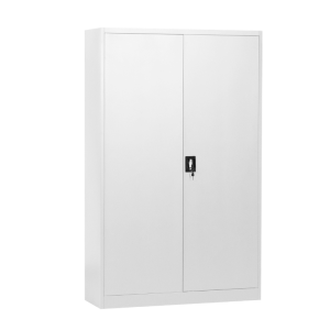 Метален шкаф Carmen CR-1237 Е J - сив