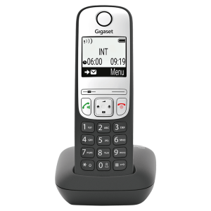 Безжичен DECT телефон Gigaset A690