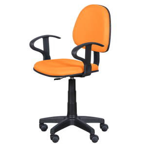 Детски стол Carmen 6012 T - оранжев