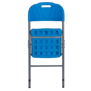 Сгъваем кетъринг стол Carmen 9936 - син