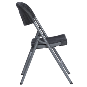 Сгъваем кетъринг стол Carmen 9936 - черен