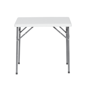 Сгъваемa кетъринг маса Carmen 9947 - бяла