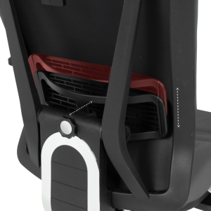 Ергономичен стол COTIA - сив