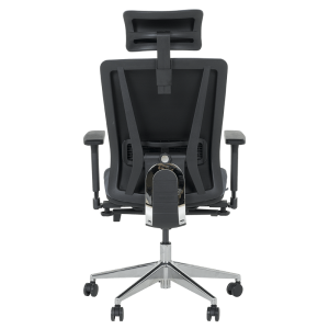 Ергономичен стол COTIA - тъмносив