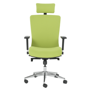 Ергономичен стол COTIA - зелен