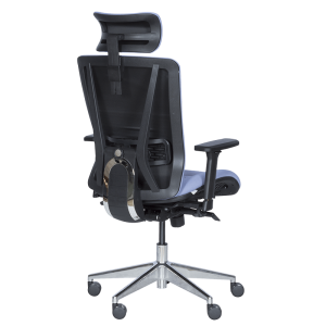 Ергономичен стол COTIA - син