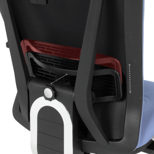 Ергономичен стол COTIA - син