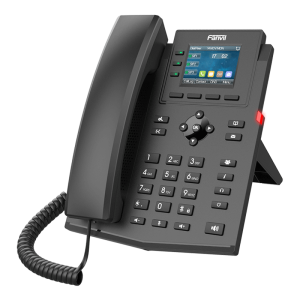 VoIP телефон Fanvil X303G