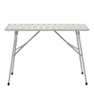 Сгъваема кетъринг маса KANO - светлосива