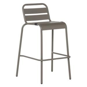 Кетъринг бар стол SHAKI - капучино