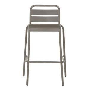 Кетъринг бар стол SHAKI - капучино