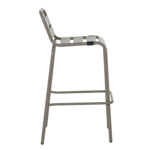 Кетъринг бар стол SHAKI - капучино