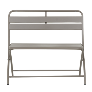 Сгъваема кетъринг пейка SAPELE - капучино