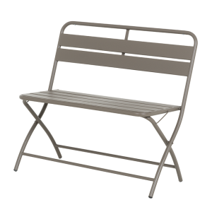 Сгъваема кетъринг пейка SAPELE - капучино