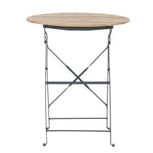 Сгъваема кетъринг маса KOKO - бук