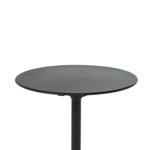 Сгъваема кетъринг бар маса BIDA - черна