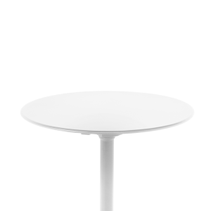 Сгъваема кетъринг бар маса BIDA - бяла