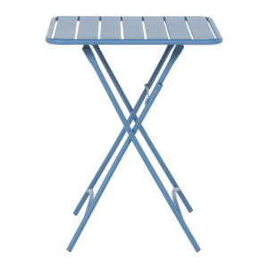 Сгъваема кетъринг маса OKENE - тъмносиня