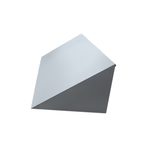 Сгъваем наклонен покрив за метален шкаф Carmen CR - 1242