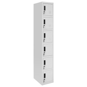 Метален шкаф Carmen CR-1265 ZH