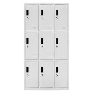 Метален шкаф Carmen CR-1274 ZH