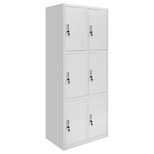 Метален шкаф Carmen CR-1225 ZH