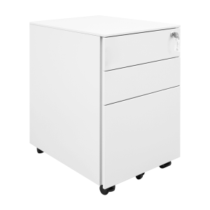 Офис контейнер Carmen CR-1814 ZH - бял