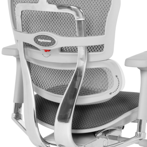 Ергономичен стол ERGOHUMAN ELITE 2 - сива рамка - сив