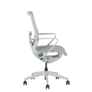 Ергономичен стол LIBODE - светлосив