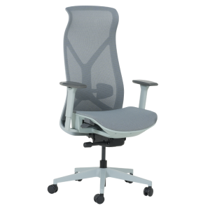 Ергономичен стол BETHAL - син