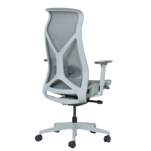 Ергономичен стол BETHAL - син