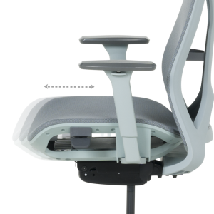 Ергономичен стол BETHAL - син