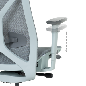 Ергономичен стол BETHAL - син