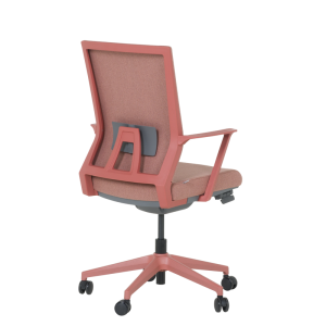 Работен стол KLAWER - червен