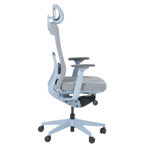 Ергономичен стол ERMELO - син