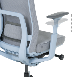 Ергономичен стол ERMELO - син