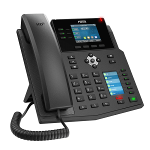 VoIP телефон Fanvil X4U
