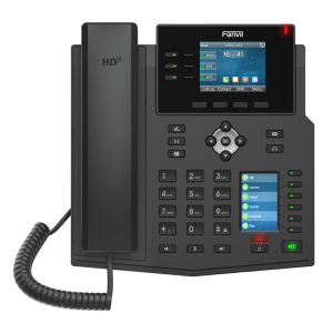 VoIP телефон Fanvil X4U
