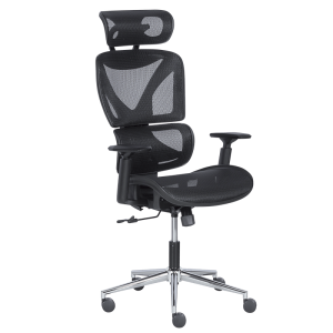 Ергономичен стол LORIENT - черен